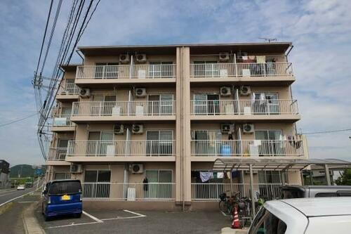 岡山県瀬戸内市邑久町豆田 賃貸マンション