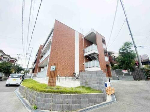 グレース石橋 3階建