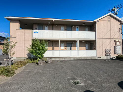 スカイハイＢ 2階建