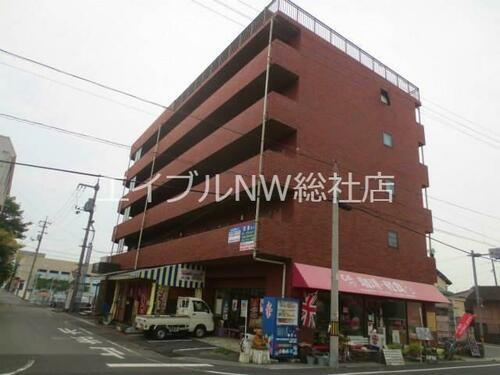 岡山県総社市駅前２丁目 賃貸マンション