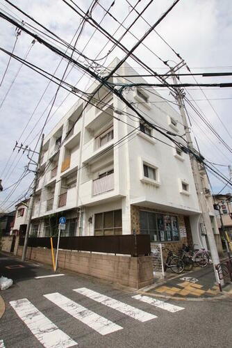 青戸マンション 4階建