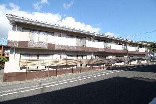 岡山県岡山市中区四御神 賃貸アパート