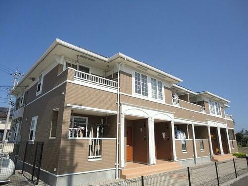 岐阜県可児市土田 賃貸アパート