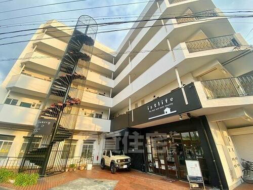 愛知県名古屋市昭和区広路通７丁目 賃貸マンション