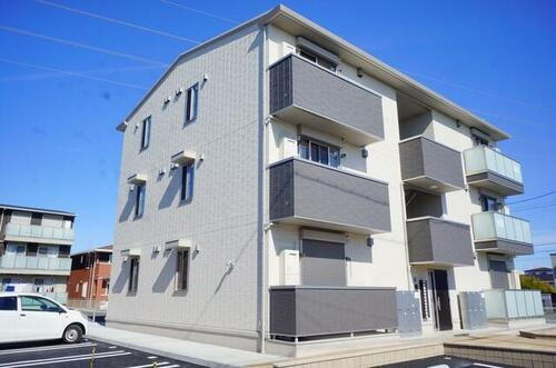 愛知県豊橋市東幸町字大山 賃貸アパート