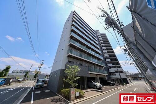 愛知県名古屋市中区金山３丁目 賃貸マンション