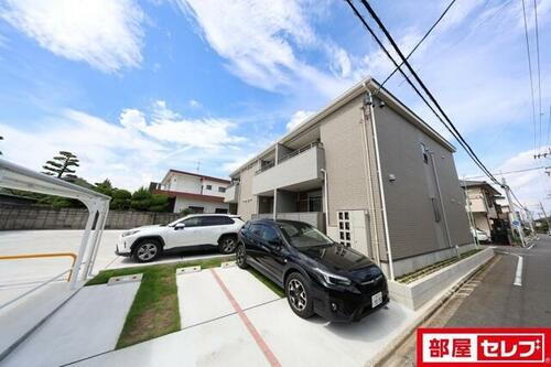 愛知県名古屋市中村区日比津町１丁目 賃貸アパート