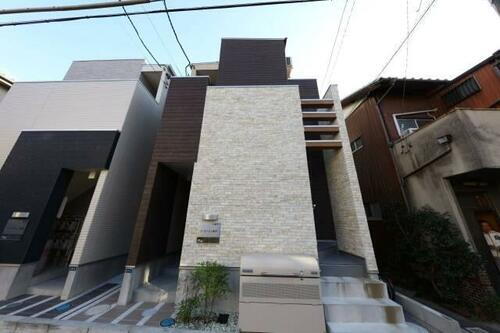 愛知県名古屋市東区筒井３丁目 賃貸アパート