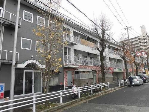 兵庫県神戸市長田区片山町５丁目 賃貸マンション