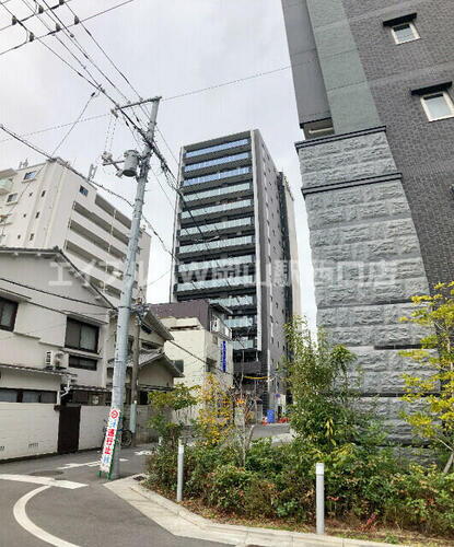 プレサンス　ロジェ　岡山駅元町