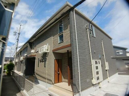 愛知県岡崎市赤渋町字西河原 賃貸アパート