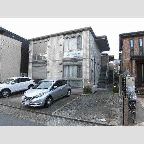 愛知県名古屋市中村区深川町２丁目 賃貸アパート