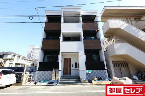 愛知県名古屋市千種区今池南 賃貸アパート