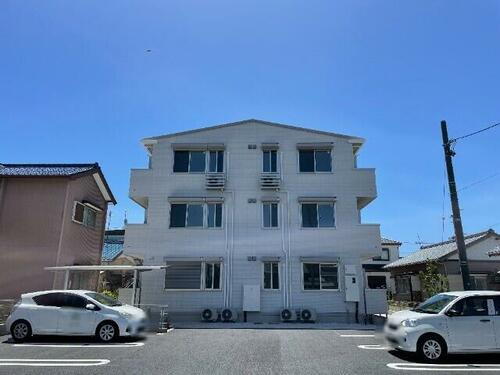 愛知県豊橋市平川本町３丁目 賃貸アパート