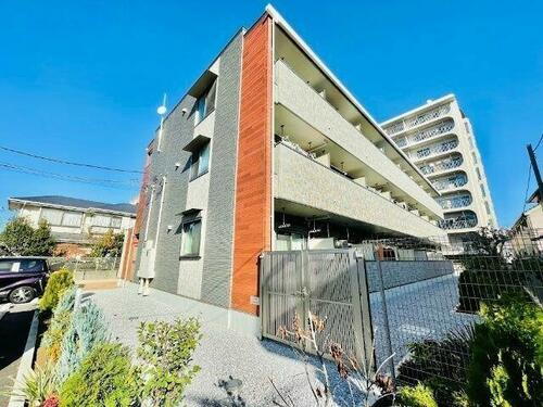 東京都東村山市栄町３丁目 賃貸アパート