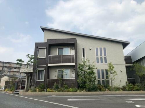 山口県下関市武久町１丁目 築5年12ヶ月 2階建