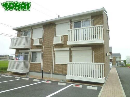 三重県松阪市肥留町 賃貸アパート