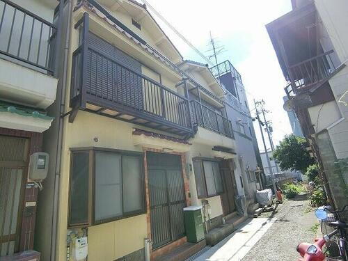 野田町８丁目貸家 2階建
