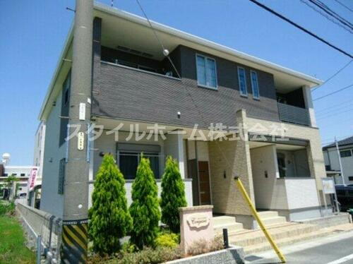 愛知県豊橋市花田町字越水 賃貸アパート