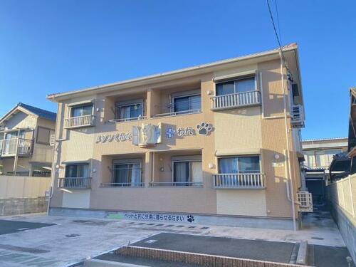 三重県桑名市新屋敷 賃貸アパート