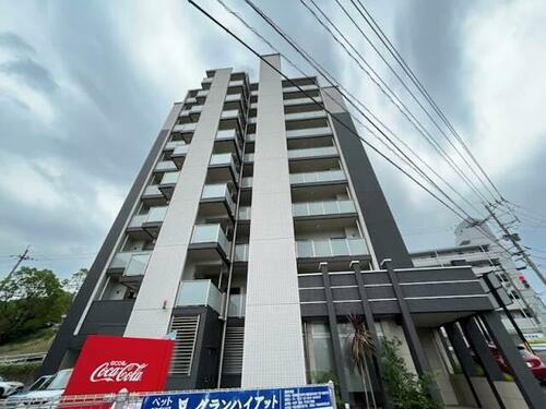 福岡県北九州市八幡西区岸の浦１丁目 10階建
