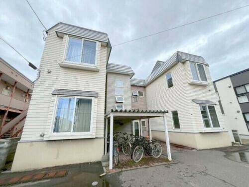 北海道札幌市手稲区前田八条１４丁目 賃貸アパート