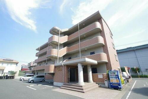 熊本県菊池郡菊陽町光の森２丁目 築20年4ヶ月 4階建