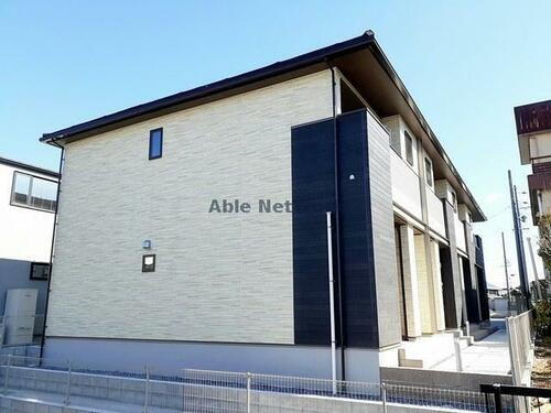 岐阜県大垣市坂下町 賃貸アパート