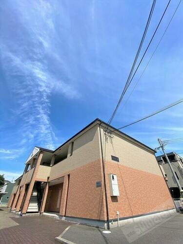 和歌山県和歌山市三葛 賃貸アパート