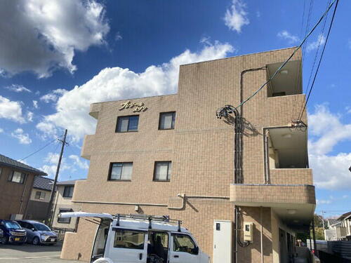 静岡県浜松市中央区茄子町 3階建 築20年10ヶ月