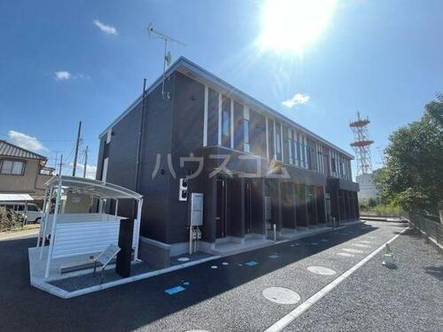 茨城県取手市米ノ井 賃貸アパート