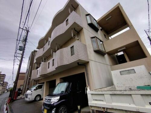 静岡県浜松市中央区十軒町 3階建 築26年5ヶ月