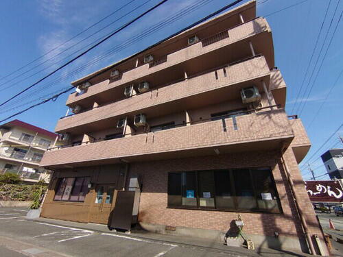 静岡県浜松市中央区上島５丁目 4階建 築20年5ヶ月