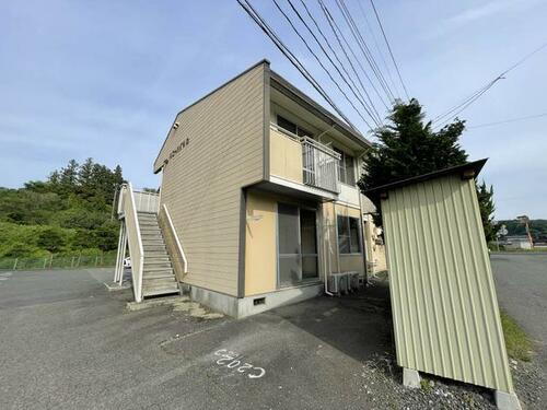 ハニーハイツ　Ｃ 2階建