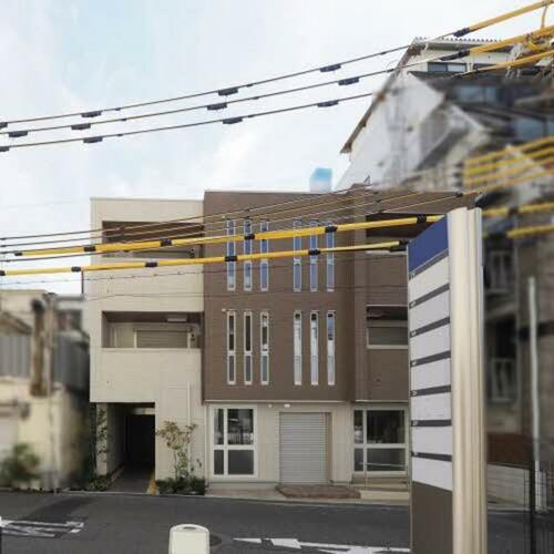 べレオ元町山手 3階建