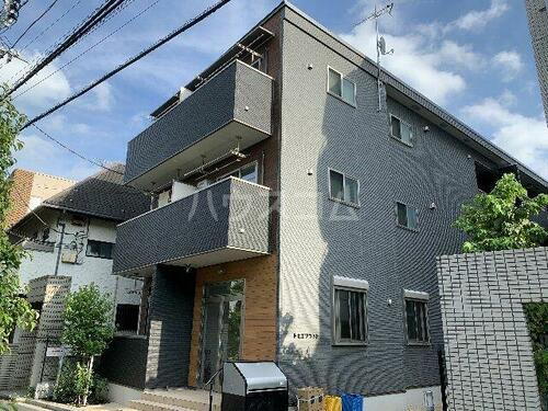 トモエフラット 3階建