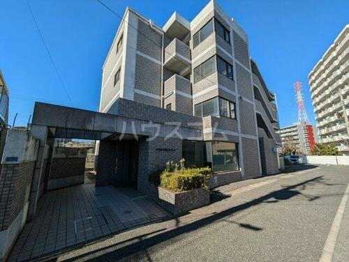 千葉県千葉市稲毛区小仲台８丁目 賃貸マンション