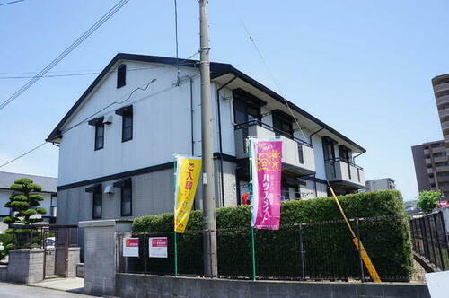 セジュール弐番館 2階建