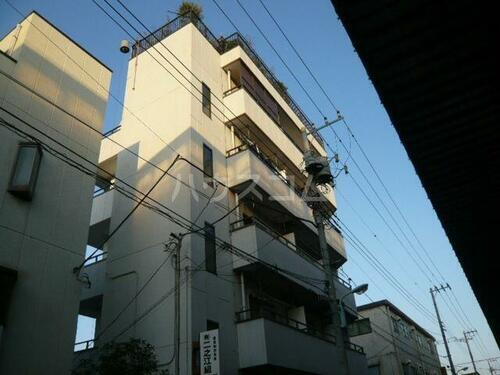 東京都江戸川区松江１丁目 5階建 築35年
