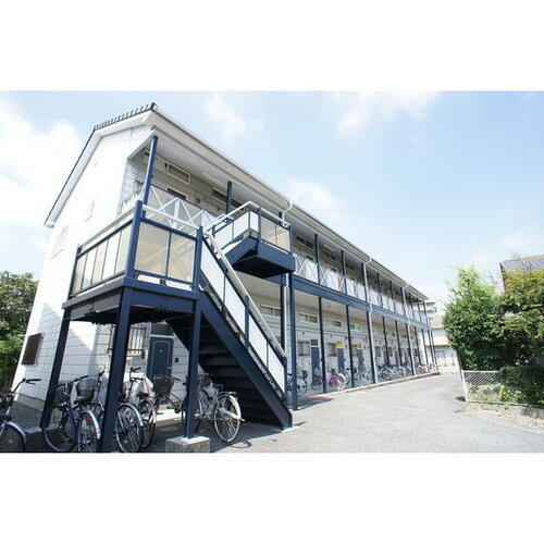 茨城県水戸市袴塚２丁目 賃貸アパート