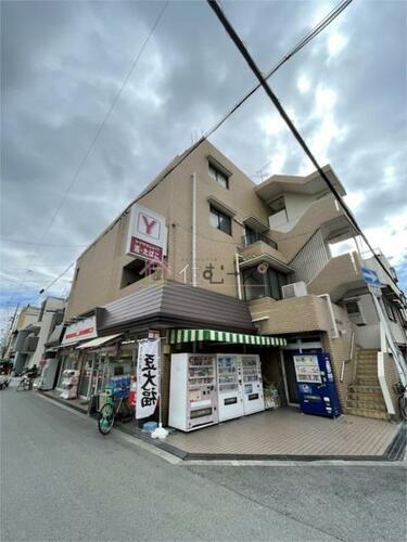 桑田商店ビル 4階建