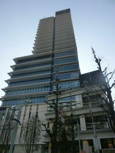 メルクマール京王笹塚レジデンス 21階建
