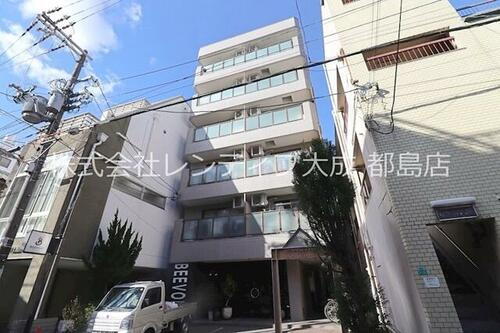 大阪府大阪市都島区都島北通２丁目 6階建
