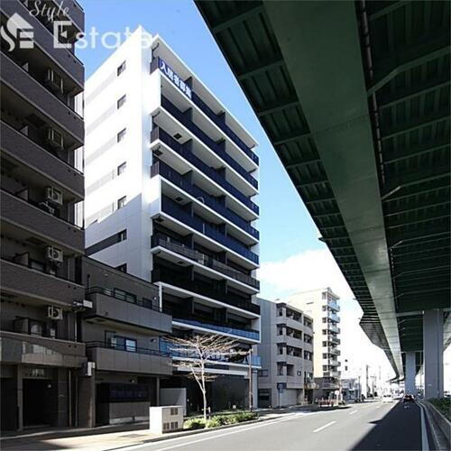 愛知県名古屋市西区花の木１丁目 10階建 築3年11ヶ月