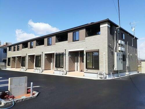 岐阜県安八郡神戸町大字神戸 賃貸アパート