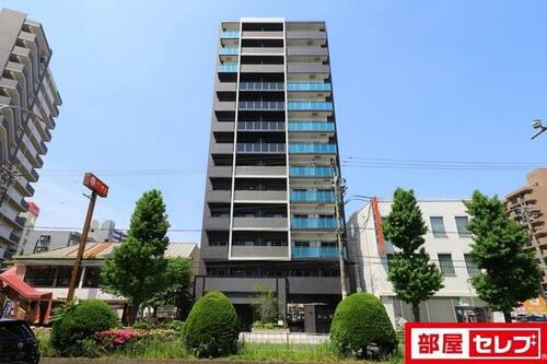 愛知県名古屋市中村区則武本通３丁目 賃貸マンション