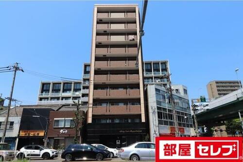 愛知県名古屋市中村区名駅南３丁目 賃貸マンション