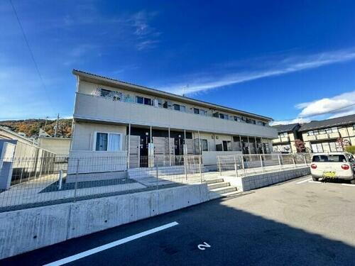 長野県長野市上松４丁目 賃貸アパート