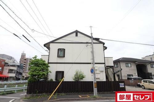 愛知県名古屋市昭和区南分町６丁目 賃貸アパート