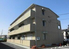 埼玉県熊谷市中西３丁目 賃貸アパート